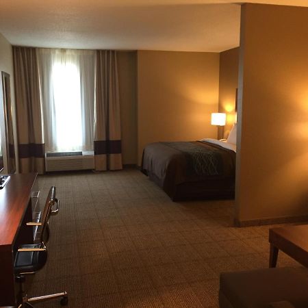 Comfort Inn & Suites Lynchburg Airport - University Area Luaran gambar