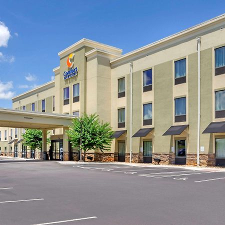 Comfort Inn & Suites Lynchburg Airport - University Area Luaran gambar