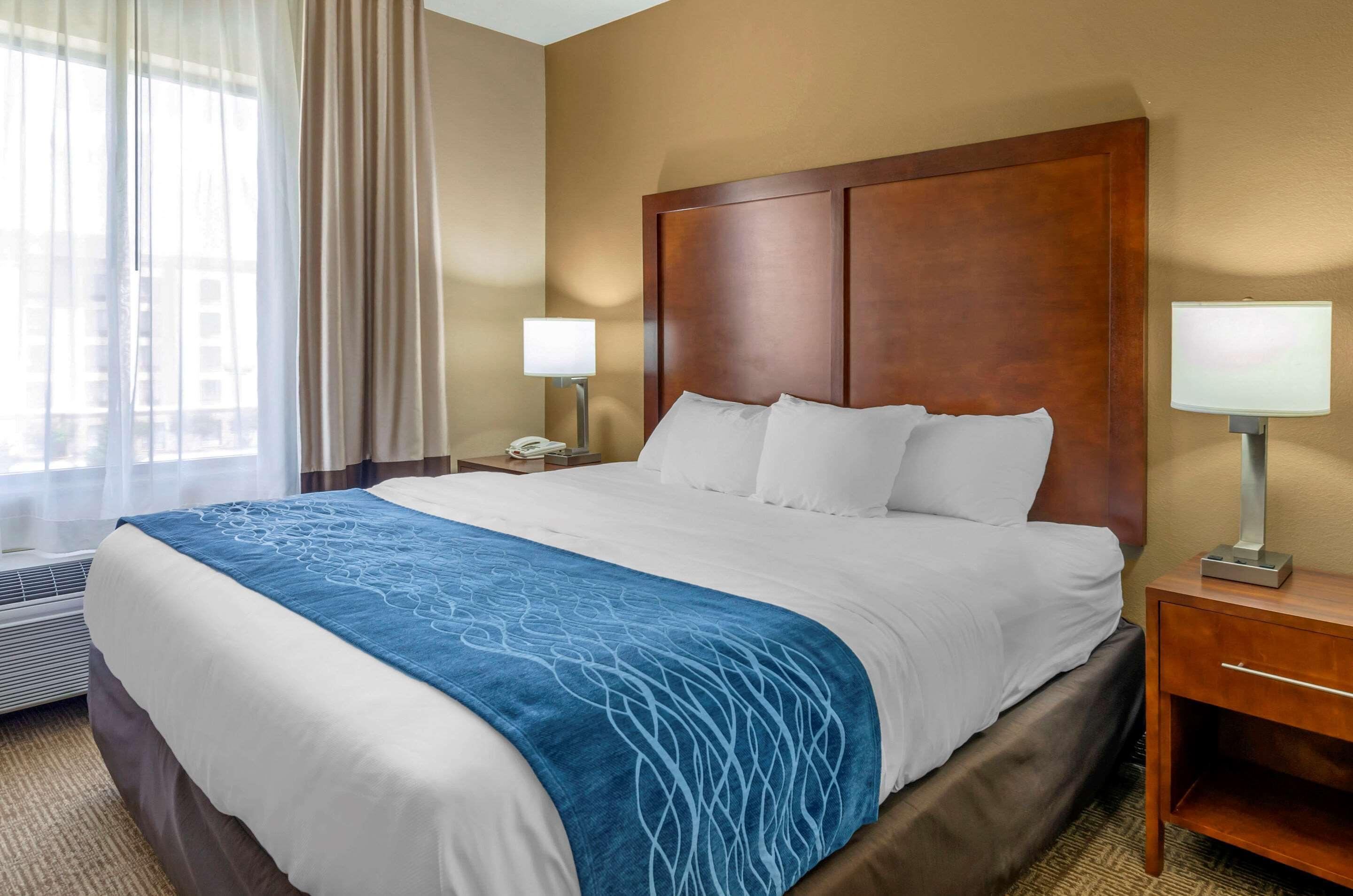 Comfort Inn & Suites Lynchburg Airport - University Area Luaran gambar