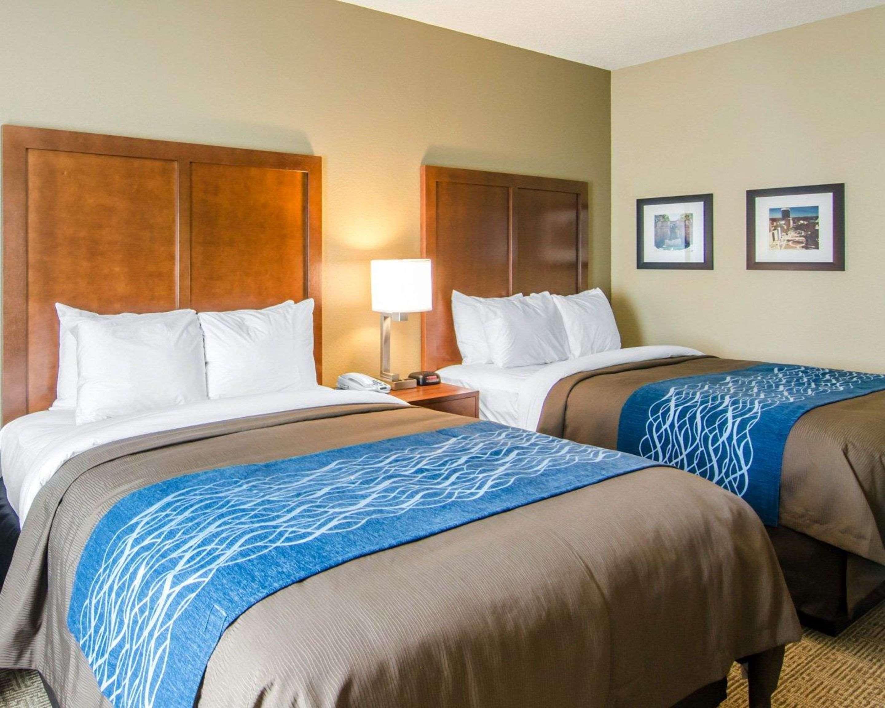 Comfort Inn & Suites Lynchburg Airport - University Area Luaran gambar